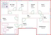 Grundriss KG - 
