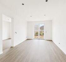 Ihr neues Zuhause in Husum - Moderne Erdgeschosswohnung mit Terrasse