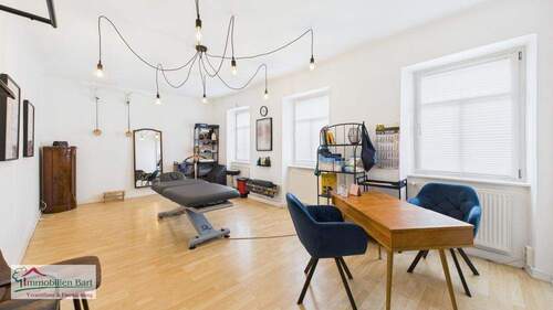 Wohnraum - 