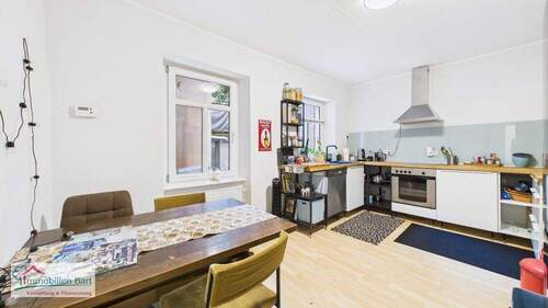 Küche mit Esszimmer - 