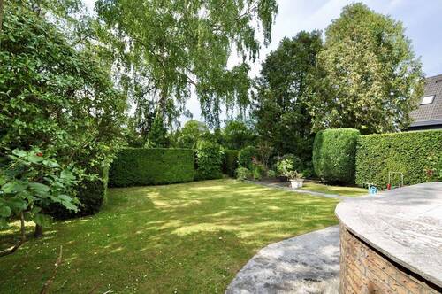 Hintergarten Ansicht I - 