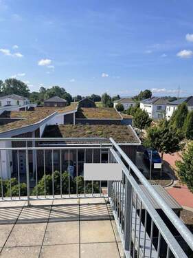 Dachterrasse Südblick - Reihenendhaus mit 145,00 m&sup2; in Hemmingen zum Kaufen