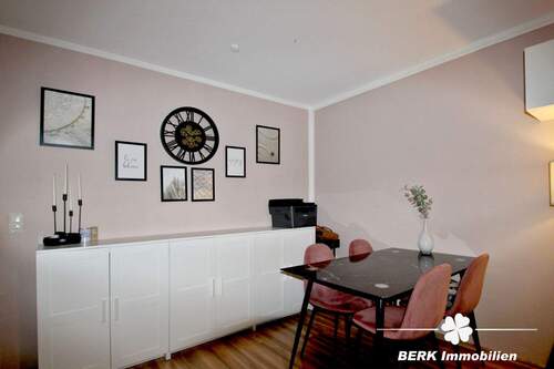 Essbereich - 3 Zimmer Etagenwohnung zum Kaufen in Maintal / Dörnigheim