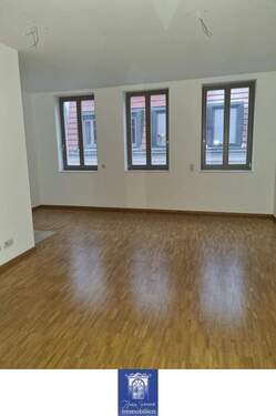 Wohnen - 3 Zimmer Etagenwohnung in Dresden