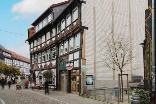 Außenansicht - Gewerbeobjekt (Büro, Produktion, Verkauf) in Einbeck