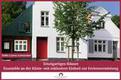 Ärzte & Apotheker Immobilien - Einzigartiges Häuser - Ensemble an der Küste-mit exklusiver Einheit zur Ferienvermietung
