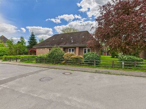 Ansicht/ Straße -PR0032-STILL002 - 4 Zimmer Einfamilienhaus zum Kaufen in Lehe