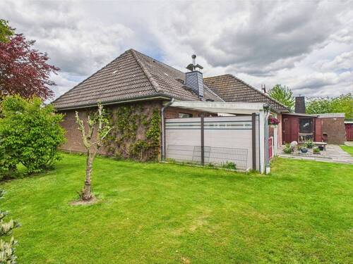 Garten -PR0032-STILL004 - Einfamilienhaus mit 132,00 m&sup2; in Lehe zum Kaufen