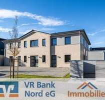 Neubau und Erstbezug einer modernen und schlüsselfertigen Eigentumswohnung - Glücksburg