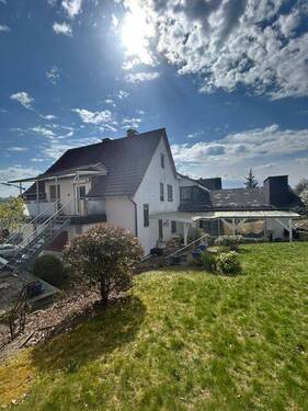 Gartenansicht2.jpeg - Mehrfamilienhaus, Wohnhaus mit 450,00 m&sup2; in Haiger zum Kaufen