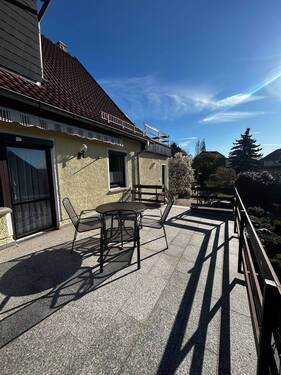 Terrasse - 