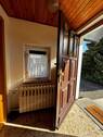 Eingang/ Windfang - 
