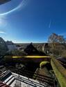 Blick aus dem Schlafzimmer - 