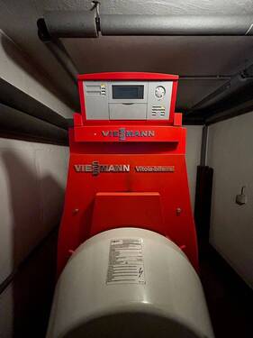Viessmann Ölheizung 1993 - 