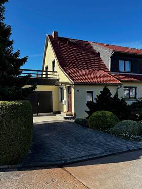 Ansicht - 5 Zimmer Doppelhaushälfte zum Kaufen in Dresden