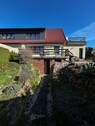 Zugang zum Keller unter der Terrasse - 