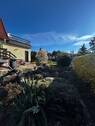 hinter dem Haus - 