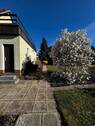Eingang zur Garage - 