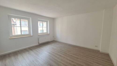Wohnen - 2 Zimmer Etagenwohnung in Rostock