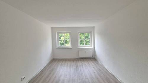 Schlafen - Etagenwohnung mit 51,00 m&sup2; in Rostock zur Miete