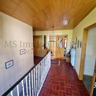 Bungalow Diele Eingangsbereich - 