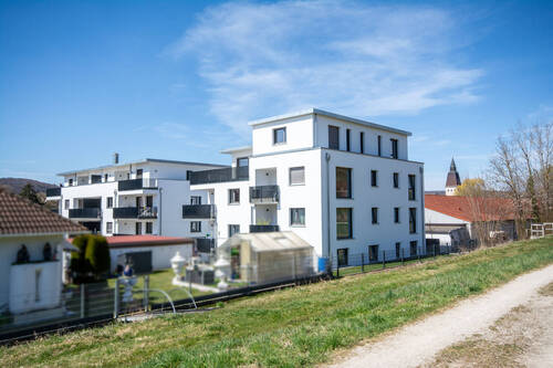 Wohnvergnügen in vollen Zügen genießen - 