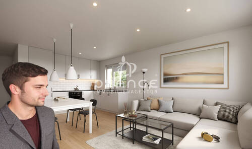 Für jeden Typ. Für alle Ansprüche. - Etagenwohnung mit 85,20 m² in Berching zum Kaufen