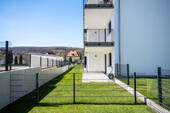 Wohnung mit großem Südbalkon - 