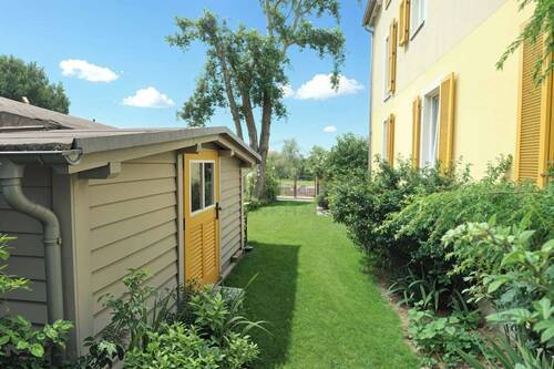 Gartenhaus - 