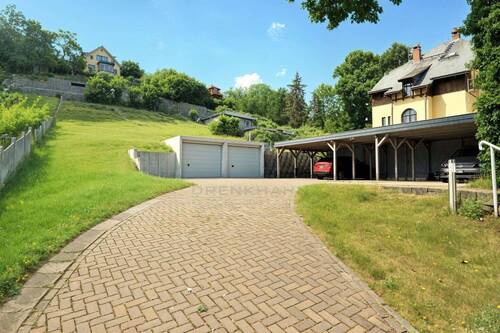 Carport Stellplatz - 
