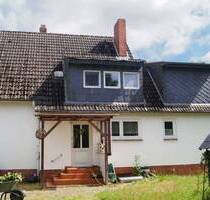 Gestaltbares Zuhause: EFH mit Garten, Garage und 4 Freistellplätzen mit Renovierungsbedarf - Worpswede