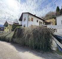 Einfamilienhaus mit Potenzial in Aussichtslage von Haueneberstein