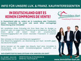 Information an unsere Kunden - 