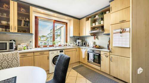 Küche 1 - 3 Zimmer Etagenwohnung zum Kaufen in Klütz