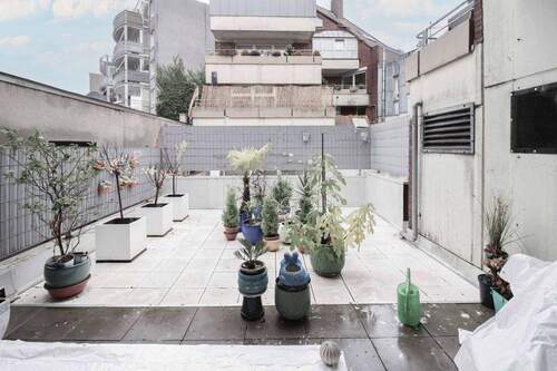 Dachterrasse (1) - Einfamilienhaus in Oldenburg zum Kaufen