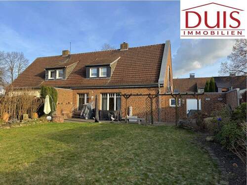 Bild 2 - 5 Zimmer Doppelhaushälfte zum Kaufen in Datteln