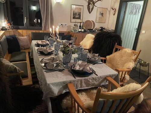 Esstisch für 10 Personen - 