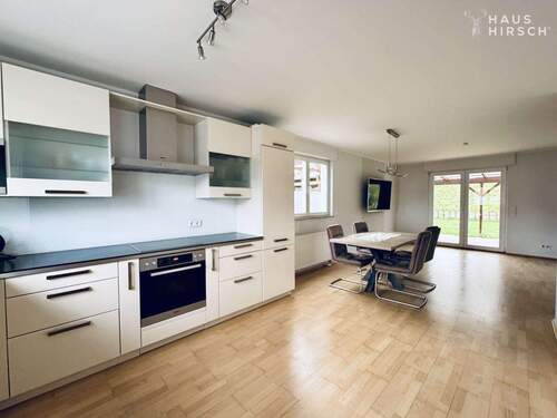 EG Küche und Essbereich - 