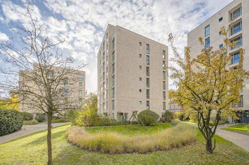 Außenansicht - 2 Zimmer Etagenwohnung zum Kaufen in Hamburg