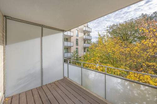 Loggia - Etagenwohnung mit 78,00 m&sup2; in Hamburg zum Kaufen