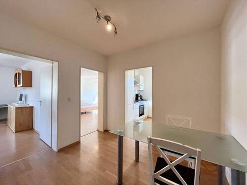 Flur - 3 Zimmer Etagenwohnung zur Miete in Buchholz