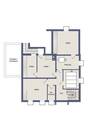 Grundriss DG - 