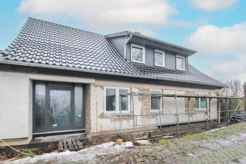 Eingangsbereich - 6 Zimmer Einfamilienhaus zum Kaufen in Altefähr