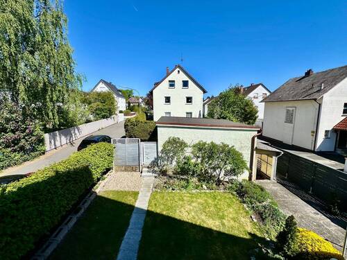 Ausblick.JPG - 6 Zimmer Einfamilienhaus in Weiden in der Oberpfalz