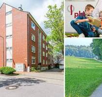 PHI AACHEN - Gepflegte Drei-Zimmer-Wohnung mit Balkon in der Nähe des Vennbahnweges!