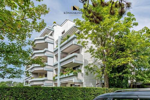 Aussen_DSC2292 - Lichtdurchflutete 3-Zimmer-Wohnung mit Südost-Balkon und Garage in Waldrandlage Stuttgart-Sillenbuch
