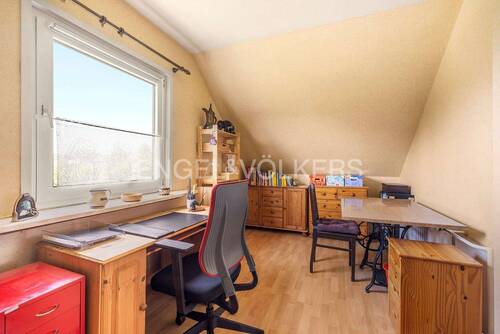 Arbeitszimmer - 