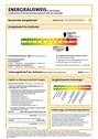 Energieausweis 2 - 
