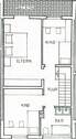 Grundriss 1.OG - 