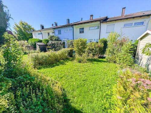 Süd-/West Garten - 4 Zimmer Reihenmittelhaus in Landsberg am Lech